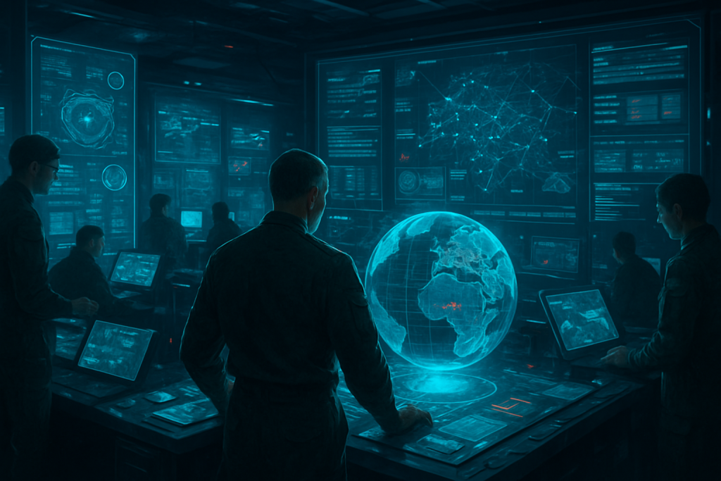 Pentagon’s AI Pact: Eight Tech Titans Join Forces for a Military Makeover